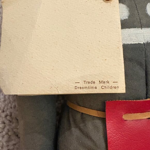 Bullima Spirit Child Doll W Red Headband Dreamtime Children Vintage Collectible - Picture 5 of 12